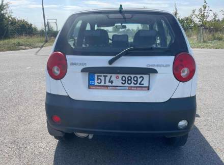 Chevrolet - Spark