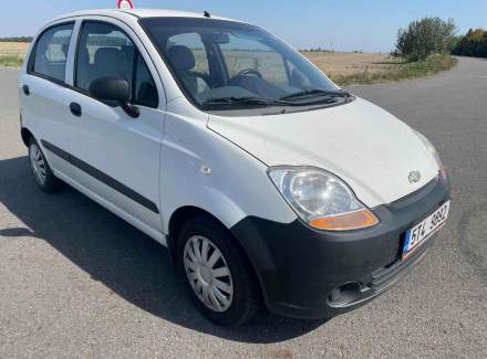 Chevrolet - Spark