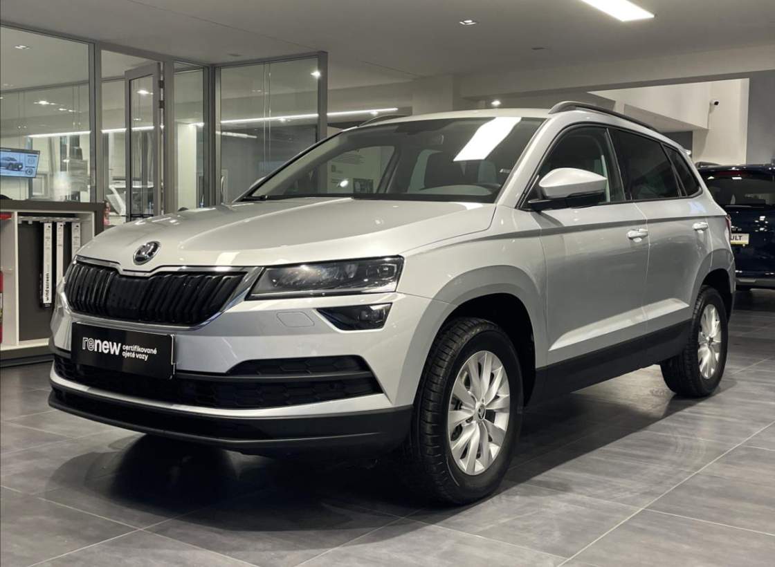 Škoda - Karoq