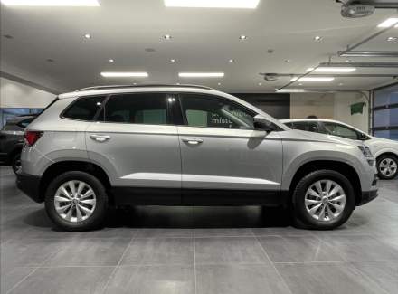 Škoda - Karoq