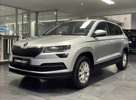 Škoda - Karoq
