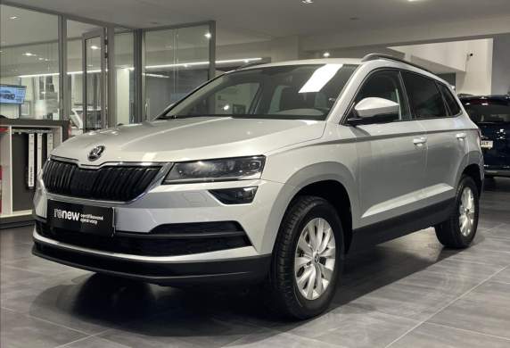 Škoda - Karoq