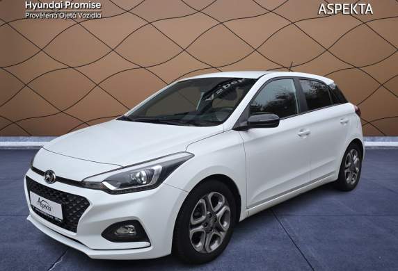 Hyundai - i20