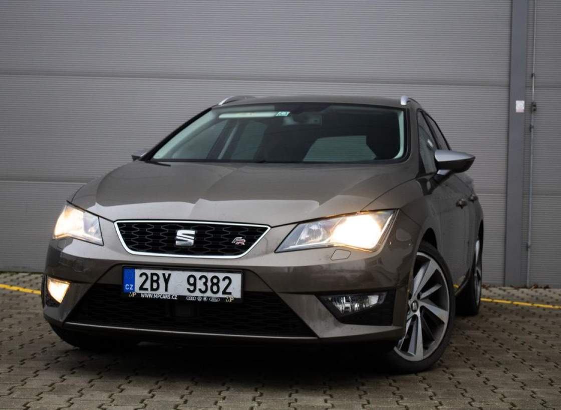 Seat - Leon