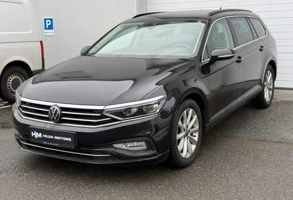 Volkswagen - Passat