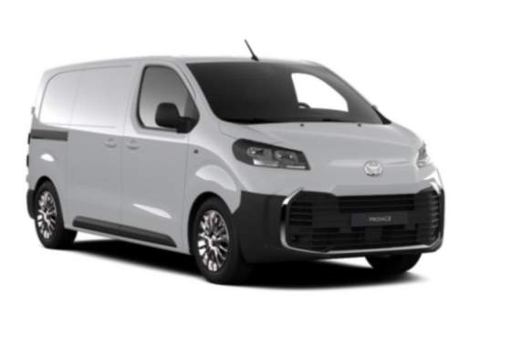 Toyota - Proace