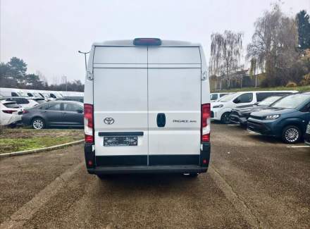 Toyota - Proace