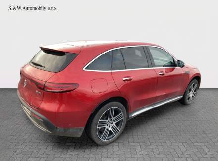 Mercedes-Benz - EQC