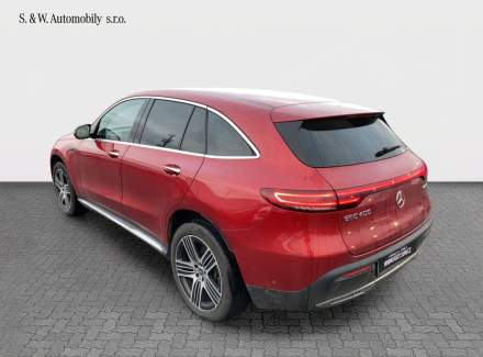 Mercedes-Benz - EQC