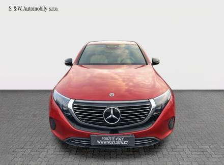Mercedes-Benz - EQC