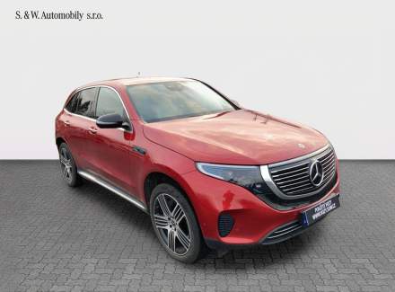 Mercedes-Benz - EQC