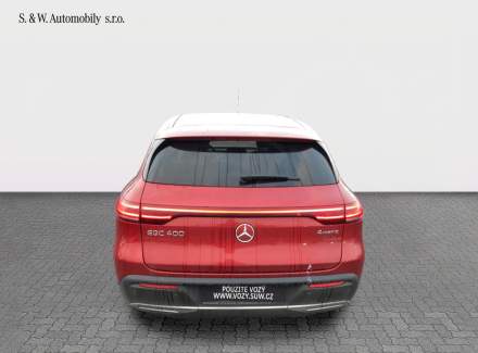 Mercedes-Benz - EQC