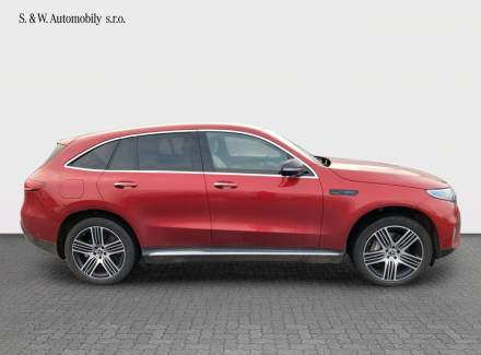 Mercedes-Benz - EQC