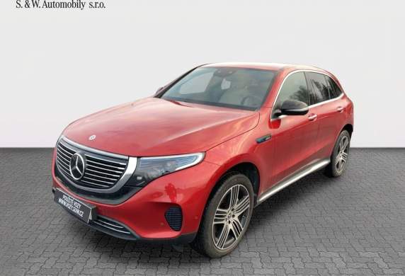 Mercedes-Benz - EQC