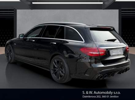 Mercedes-Benz - C-class