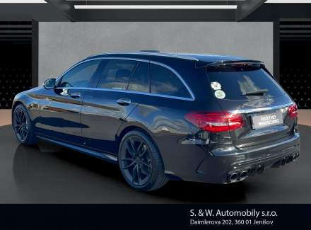 Mercedes-Benz - C-class