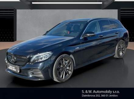 Mercedes-Benz - C-class