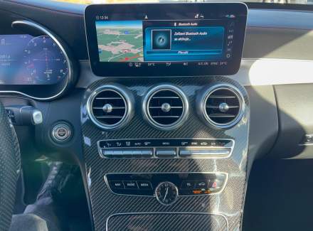 Mercedes-Benz - C-class