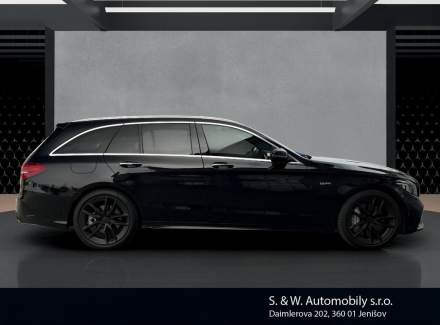 Mercedes-Benz - C-class