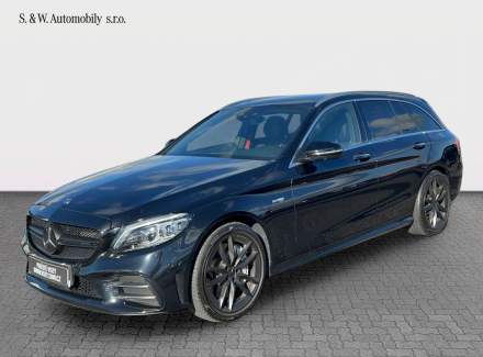Mercedes-Benz - C-class