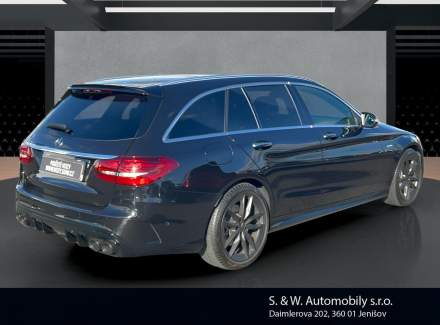 Mercedes-Benz - C-class