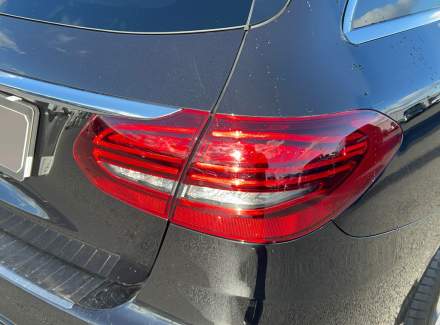 Mercedes-Benz - C-class