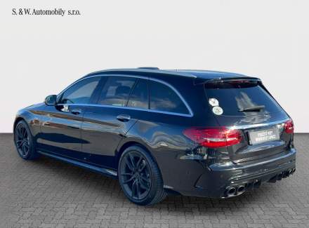 Mercedes-Benz - C-class