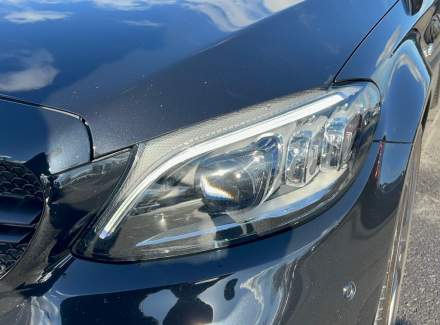 Mercedes-Benz - C-class