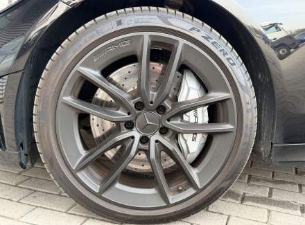 Mercedes-Benz - C-class