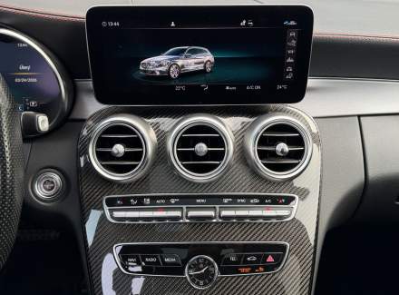 Mercedes-Benz - C-class