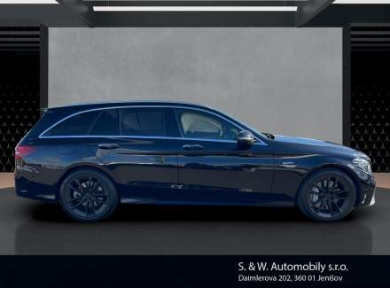 Mercedes-Benz - C-class