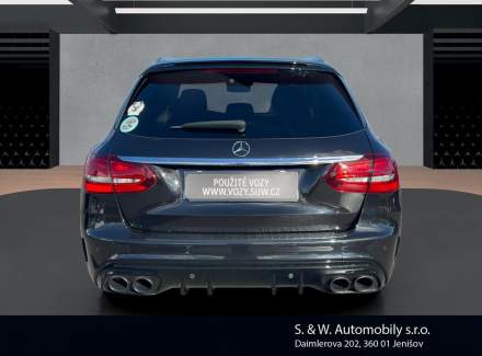 Mercedes-Benz - C-class