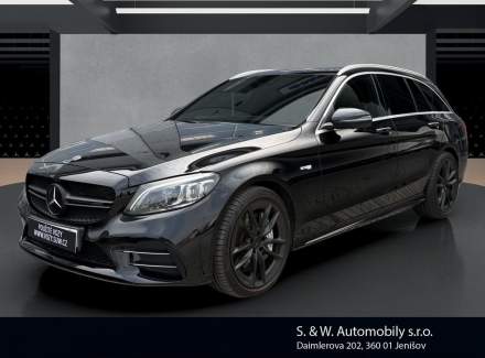 Mercedes-Benz - C-class