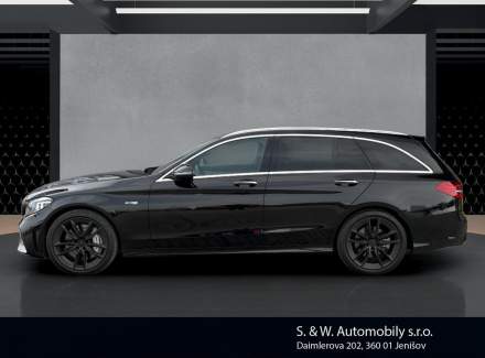 Mercedes-Benz - C-class