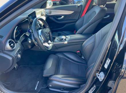 Mercedes-Benz - C-class