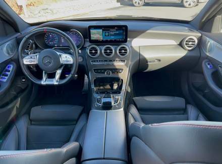 Mercedes-Benz - C-class