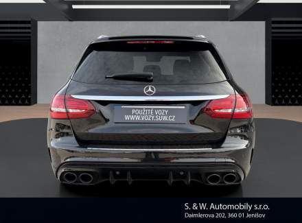 Mercedes-Benz - C-class