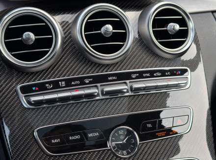 Mercedes-Benz - C-class