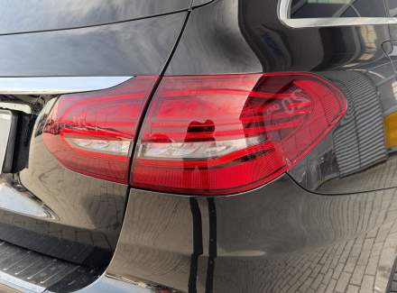 Mercedes-Benz - C-class