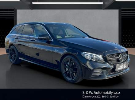 Mercedes-Benz - C-class