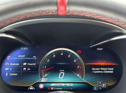 Mercedes-Benz - C-class