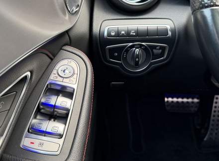 Mercedes-Benz - C-class