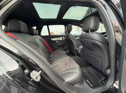 Mercedes-Benz - C-class