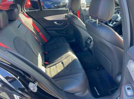 Mercedes-Benz - C-class