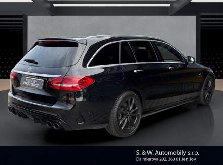 Mercedes-Benz - C-class