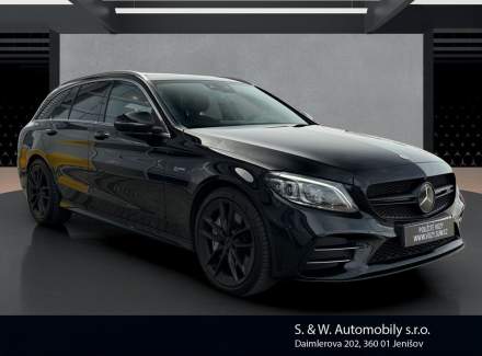 Mercedes-Benz - C-class