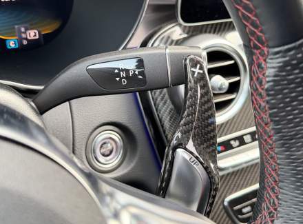 Mercedes-Benz - C-class