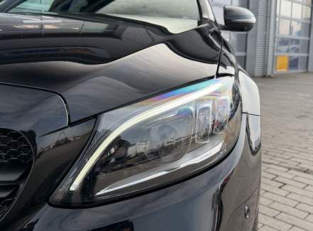Mercedes-Benz - C-class