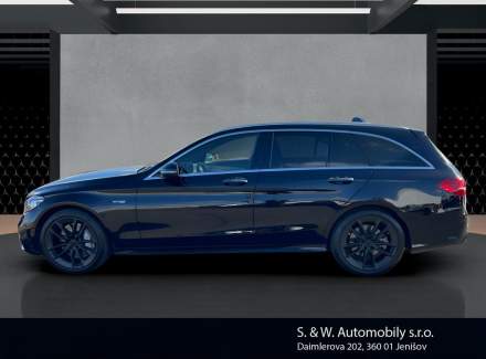 Mercedes-Benz - C-class