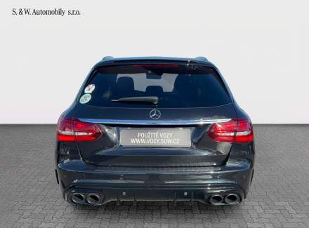 Mercedes-Benz - C-class